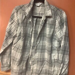 Old Navy Flannel Size L